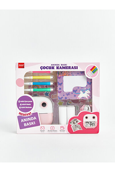 LC Waikiki Çocuk Fotoğraf Makinesi