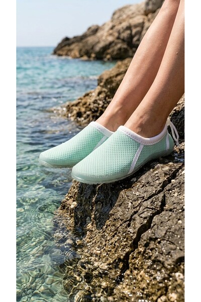 Moda Frato Beach-70 Unisex Aqua Sea Shoes Water Resistant Non-Slip Sole Surf ...