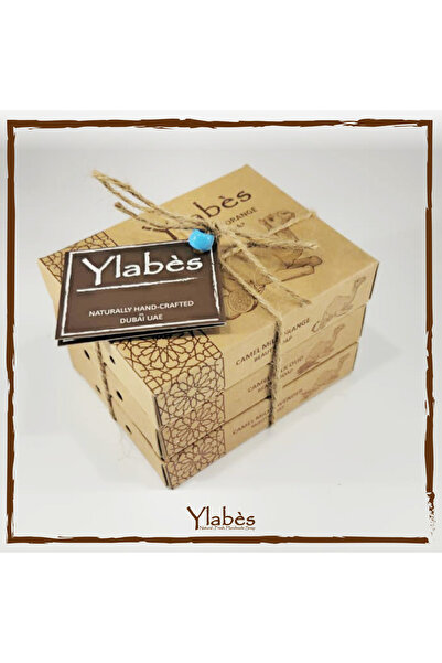 Ylabès Three Rectangular Soaps Pack
