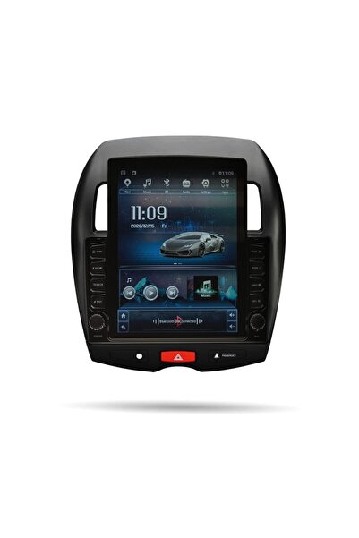 AUTONAV Navigatie Android GPS Dedicata Mitsubishi ASX 2010+ si Peugeot 4008 2...