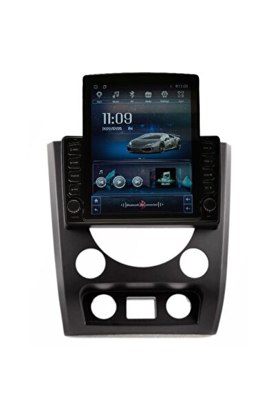 AUTONAV Navigatie Android GPS Dedicata Ssangyong Rexton 3 2012-2017, Model XP...