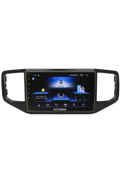 AUTONAV Navigatie Android GPS Dedicata Volkswagen Amarok 2016-2021, Model Cla...
