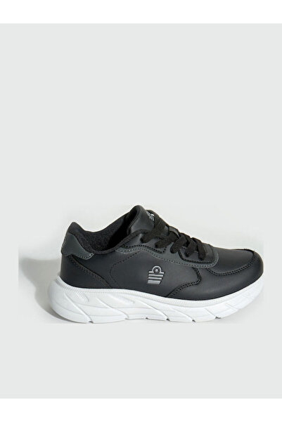 Admiral Παιδικά Sneakers Μαύρα