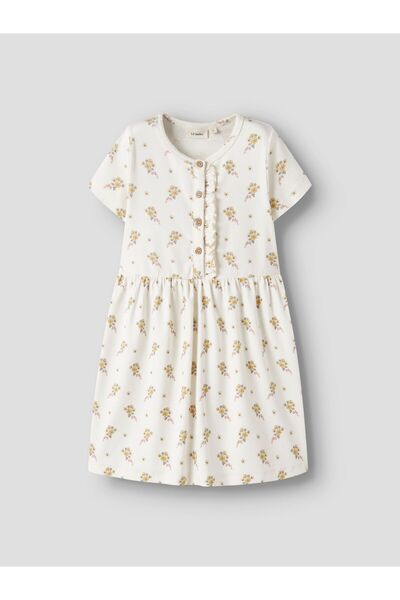 Lil' Atelier Kleid Regular Fit
