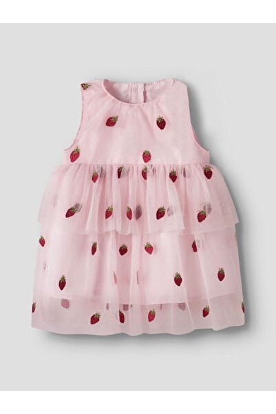 Name it Spencer-Kleid Tüll