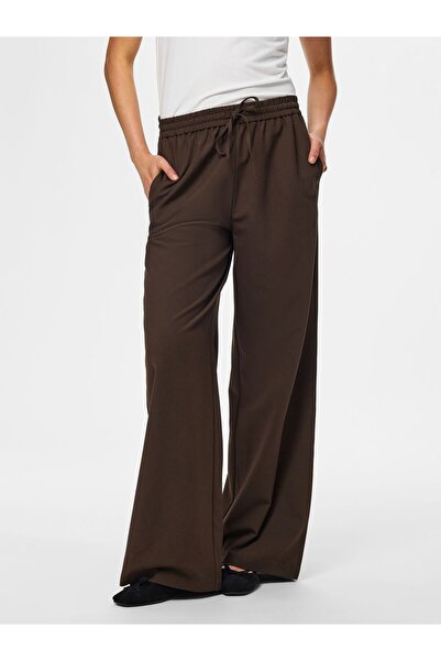 PIECES Wide Leg Hose PCBOSELLA HW