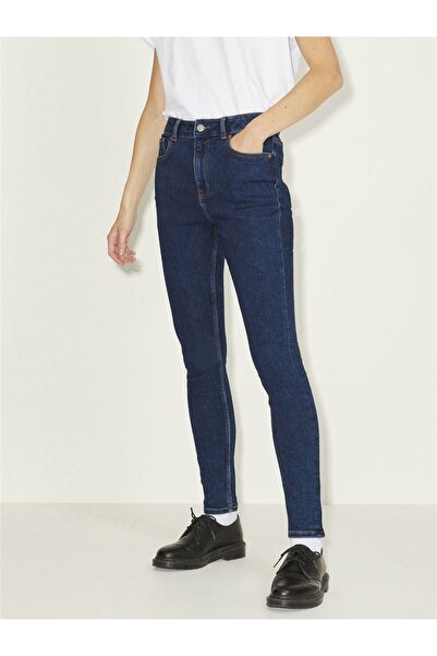JJXX Džíny skinny střihu JXVIENNA SKINNY HW MS1002 DNM NOOS