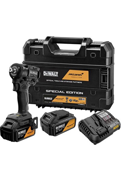 Dewalt DEWALTXMCLAREN 18VXR CHEIE IMPACT 2X5AH