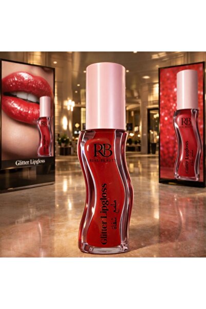 colier Glitter Lip Gloss That Gives Your Lips a Vibrant Color and a Charming ...