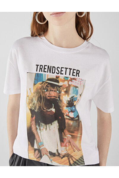 Evendi Tricou, Alb