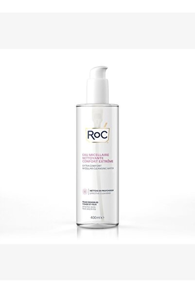 Roc Micellar Skin Cleansing Water 400 ml