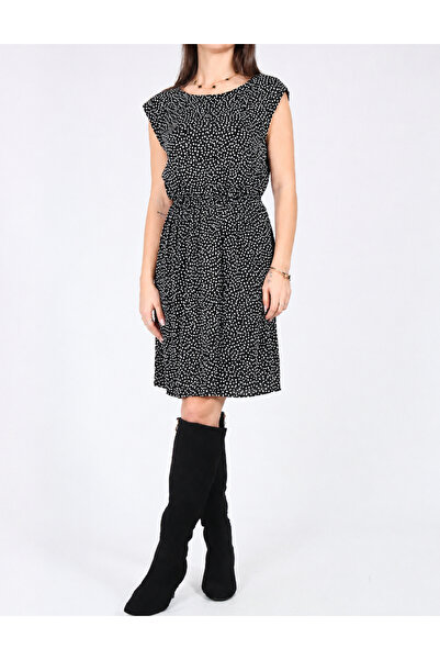 Evendi Rochie scurta, Negru