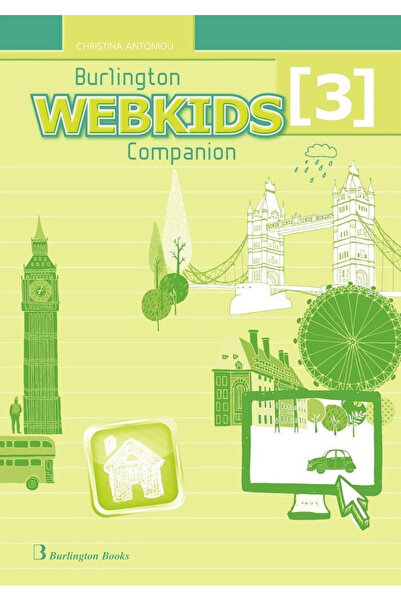 papirosbookstore Το Σύντροφο των Webkids 3 του Burlington