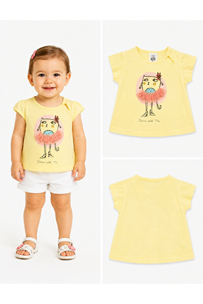Evendi Tricou, Galben