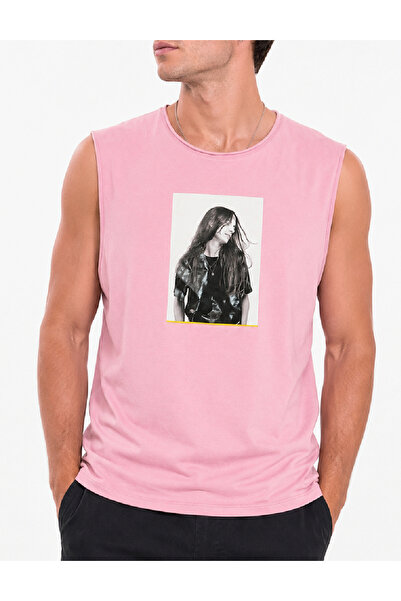 Evendi Tank top, Pink
