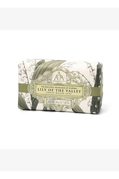Aromas Artesanales De Antigua Lily of the Valley Soap 200 Gr