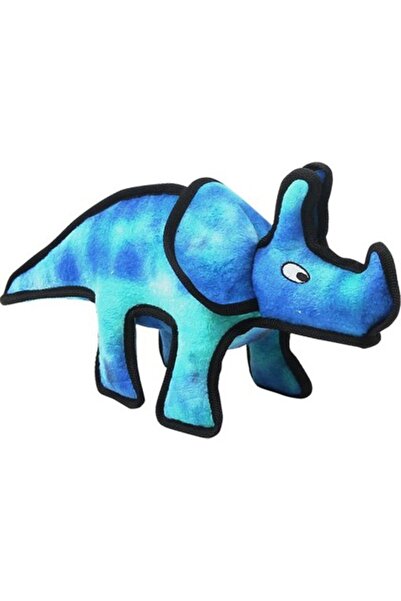 Pawise Tuff Toy - Triceratops Hard Toy Dsdrn