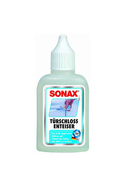 Sonax Αντιπαγωτικό λιπαντικό κλειδαριάς 50ml