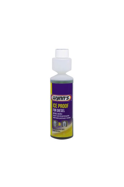OEM Αντιπαγωτικό Πετρελαίου Wynn's 22710 250ml 1 Τεμάχιο
