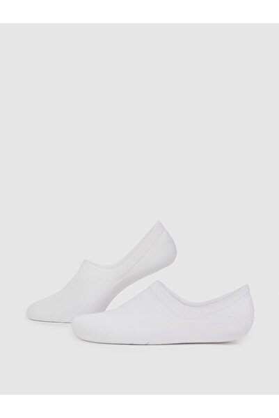 Cacharel White Socks 50324375-Vr013