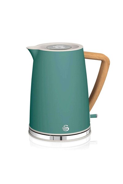 Swan Boiler Nordic Cordless SK14610GREN 3000W 1,7Lt Πράσινο