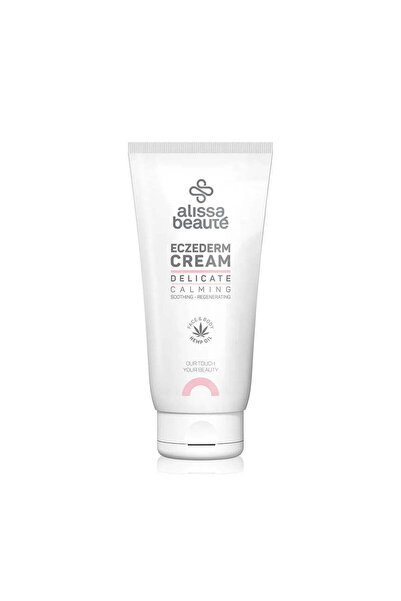 Alissa Beauté România Cremă Eczederm |   150 ml Cremă calmantă pentru