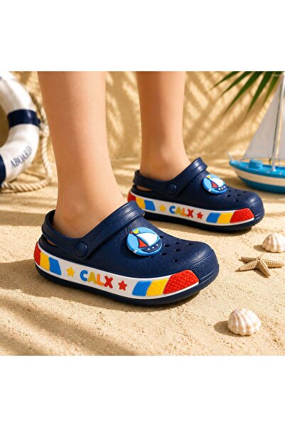 rs riva shoes Non-Slip Sole Soft Flexible Lightweight Yeken Figured Daily Boy...