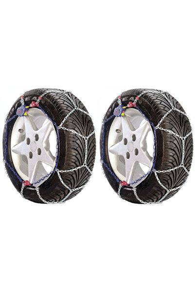 OEM Αλυσίδες Χιονιού Weissenfels Clack & Drive 9mm Μ40 E (ΚΝ40-45) 2 Τεμάχια