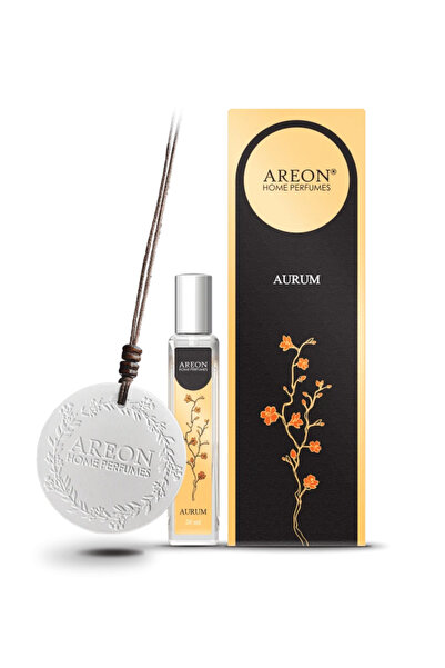 Areon Κρεμαστό Αρωματικό Αυτοκινήτου κεραμικό Aurum