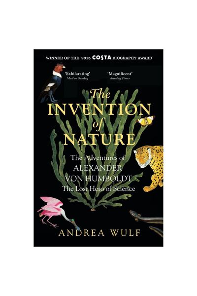 John Murray The Invention of Nature