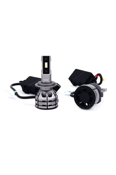 NOVSIGHT Φώτα Πορείας LED 80W 6500K 15000lumen H7 A500-N38-H7
