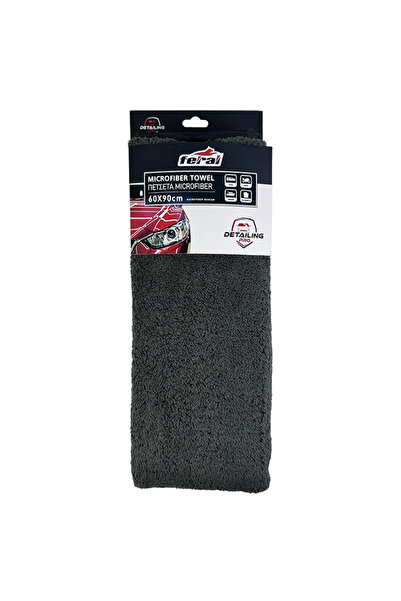 OEM Πετσέτα Microfiber Feral Detailing Pro Coral Towel 60x90cm 1 Τεμάχιο
