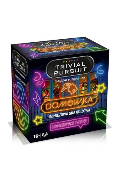 Winning Moves Joc de societate Trivial Pursuit Domowka multicolor 0x14x15cm