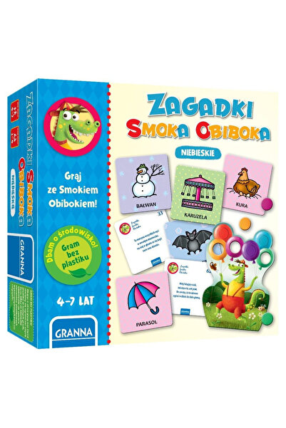 Granna Joc de societate, Granna, Zabawa z Babeczkami, multicolor, 0x21x21cm