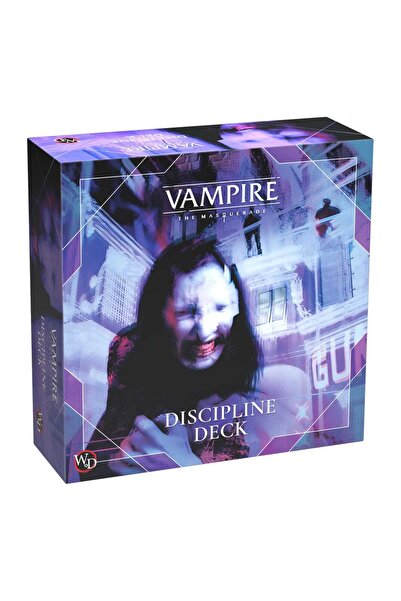 Renegade Set carti Vampire The Masquerade 5E multicolor 219 piese