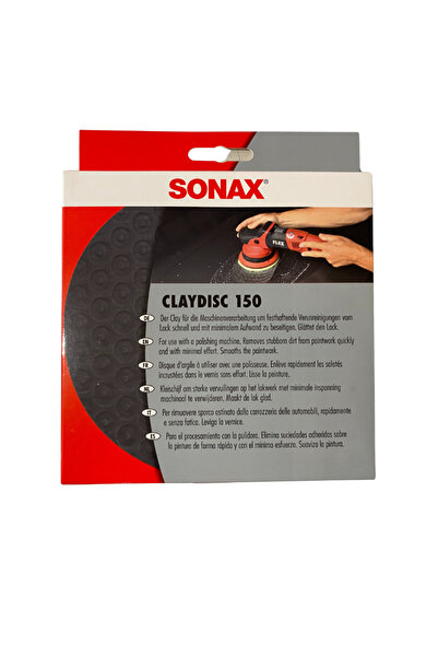Sonax PROFILINE Δίσκος Πηλού 150mm