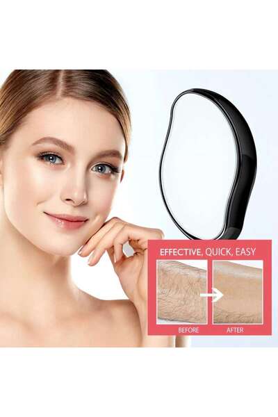 YuTai Portable Nano Crystal Painless Hair Removal & Skin Exfoliation Tool