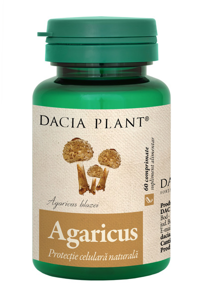 Dacia Plant Agaricus 60Cpr