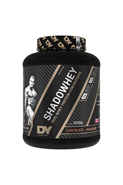 Dorian Yates Nutrition ΣάντοΓουέι (2000 γρ.) Σοκολάτα Φουντούκι