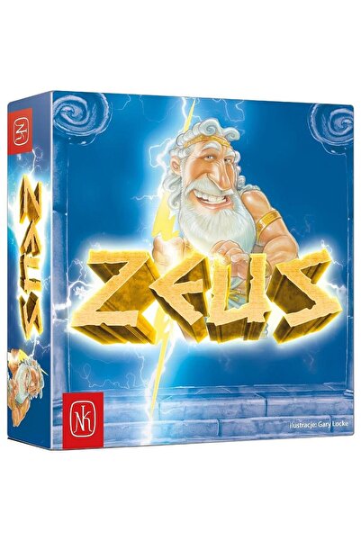 Nasza Księgarnia Joc de societate (board game) Nasza Ksiegarnia Zeus Wspinacz...