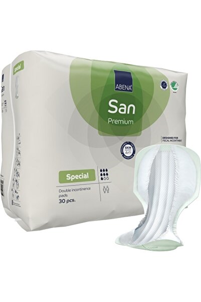 abena Absorbante speciale San - incontinență fecală și urinară