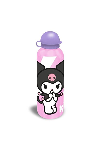 Hello Kitty Κουρόμι ανάμεικτη αλουμινένια φιάλη 500ml