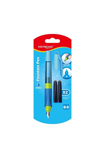 MC Micostore Stilou Easy Writer KR971233, penita iridium, alimentare rezerve,...
