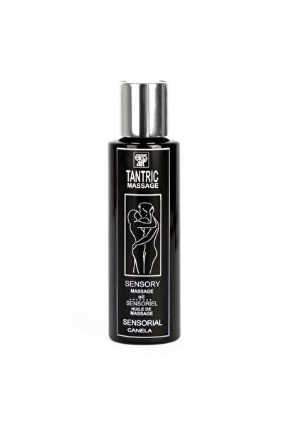 ERIS EROS-ART Ulei de masaj tantric afrodisiac – Scorțișoară, 100 ml