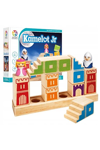IUVI Joc de inteligenta, IUVI, Kamelot Junior, +4ani, Multicolor
