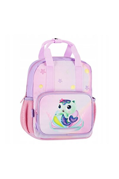 MC Micostore Σακίδιο πλάτης Gabbys Dollhouse, 28.5x22.5x8.5εκ., 550802