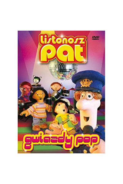 OEM DVD Poșta Pat Vedete pop Cass Film
