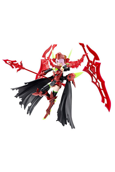 OEM Megami Device Model Kit 1/1 Rycerze Kuli Egzekutor Hell Blaze 15 cm