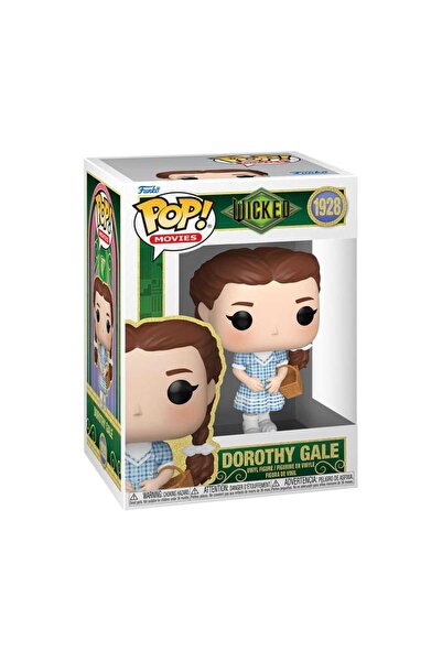 OEM Figurina PVC Dorothy Gale, Funko, 9cm, multicolor