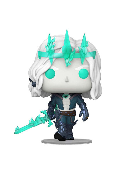OEM Figurina Funko Pop Games, LOL, Viego, 10 cm